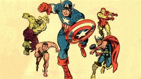 super heroes animados marvel|marvel super heroes animation 1966.